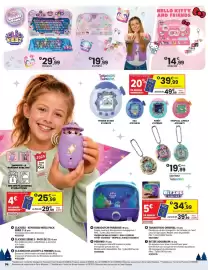 Catalogue JouéClub page 56: Peekimo €25,99, Clickeez série 3 - pack de 12 €19,99