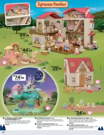 Catalogue JouéClub page 6: Le château des fées de la fôret €74,99