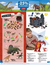 Catalogue JouéClub page 78: Robo alive - dragon de feu €29,99, Team city château fort le royaume du dragon €39,99