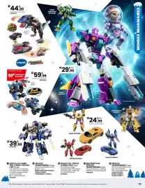 Catalogue JouéClub page 79: Switch & go kortex le méga t-rex €59,99, Véhicule transformable €24,99