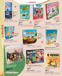 Catalogue La Grande Récré page 10: Gigamic - clac clac €19,99, Grizzy et les lemmings €29,99