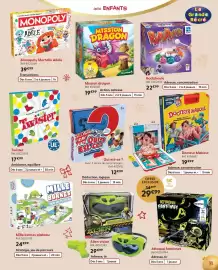 Catalogue La Grande Récré page 11: Silverlit - alien vision €29,99, Hasbro - qui-est-ce ? €12,99