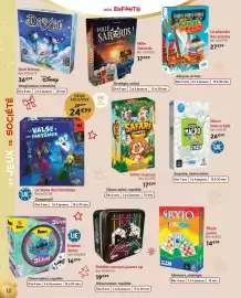 Catalogue La Grande Récré page 12: Asmodée - dixit disney €36,99, Asmodée - dobble connect power up €19,99