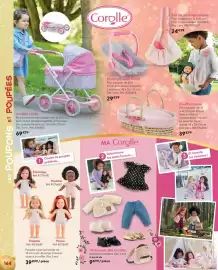 Catalogue La Grande Récré page 164