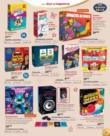 Catalogue La Grande Récré page 17: Lego - brick like this! €17,99, Origames - stick & stack €24,99