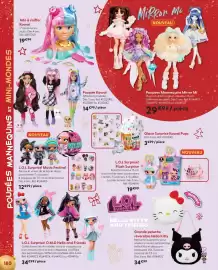 Catalogue La Grande Récré page 180