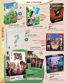 Catalogue La Grande Récré page 24