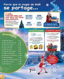 Catalogue La Grande Récré page 4: Elfe de noël €7,99