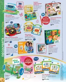 Catalogue La Grande Récré page 42