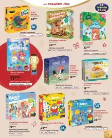 Catalogue La Grande Récré page 7: L'ile des mookies €11,99, Les canards sauteurs €19,99