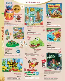 Catalogue La Grande Récré page 8: Croque carotte et jeu de cartes €24,99, Attrap' souris €22,99