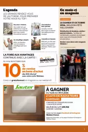 Catalogue Weldom page 3: Sauter Radiateurs Kaminari €659,70