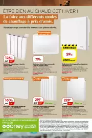 Catalogue Weldom page 4: LUCCA Radiateur électrique connecté à inertie sèche €79,90
