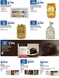 Catalogue Costco page 5: FAMILLE PERRONNEAU Coffret miel aux fruits €8,79