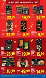 Catalog Lidl săptămâna 43 Pagină 13: Deluxe mix de nuci și fructe €19,99, Deluxe praline de ciocolată €25,99