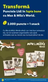 Catalog Lidl săptămâna 43 Pagină 34