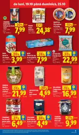 Catalog Lidl săptămâna 43 Pagină 9: Itali amo roșii cherry în suc de roșii €4,49