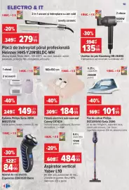 Catalog Carrefour Pagină 10: Camry pătură electrică sub cearceaf €184,99, Hausberg uscător de păr HB-264NG €135,99