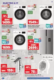 Catalog Carrefour Pagină 12: Mașină spălat rufe Beko BM3WFUS48415WBEE €1.549,99