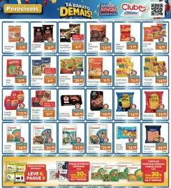 Catálogo Supermercados Condor Página 14: Filé de Salmão Costa Sul €69,90, Posta de Tilápia Copacol €21,90