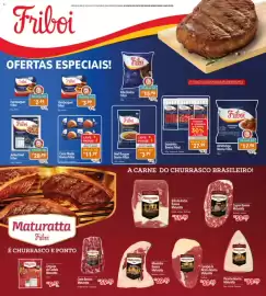 Catálogo Supermercados Condor Página 17: Jerked Beef Friboi €28,98, Carne Moída Bovina Friboi €11,99