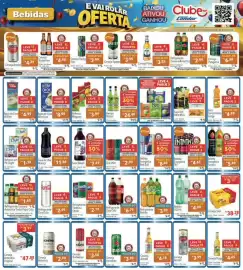 Catálogo Supermercados Condor Página 18: Refrigerante Refriko €3,99, Refrigerante Coca-Cola €6,79
