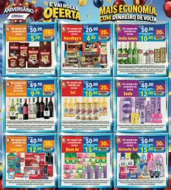 Catálogo Supermercados Condor Página 2: Na compra de bebidas da marca Sol €10,00