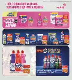 Catálogo Supermercados Condor Página 21: Limpador Veja €7,90, Limpa-vidros veja vidrex €13,90
