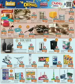 Catálogo Supermercados Condor Página 26: Pano alklin €9,90, Tábua para Passar Roupa Tuddo.Etc €99,90