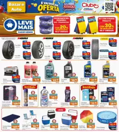 Catálogo Supermercados Condor Página 28: Piscina Bestway €839,00, Limpapneus classic proauto €12,90
