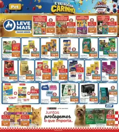 Catálogo Supermercados Condor Página 29: Tapete Higiênico Super Dog €26,90, Tapete Higiênico Mr. Pads €74,90