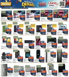 Catálogo Supermercados Condor Página 30: Tablet Multilaser €598,00, Impressora Multifuncional Epson Ecotank L3250 €1.298,00