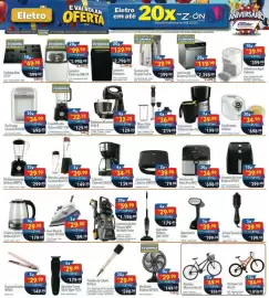 Catálogo Supermercados Condor Página 31: Secador de Cabelo Britânia €598,00, Purificador Consul Cpb34as €698,00