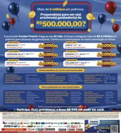 Catálogo Supermercados Condor Página 32