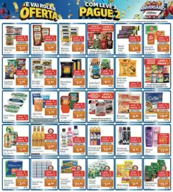 Catálogo Supermercados Condor Página 4: Massa para Pastel Trindade €4,66, Purificador de Ar Aerossol Glade €12,59