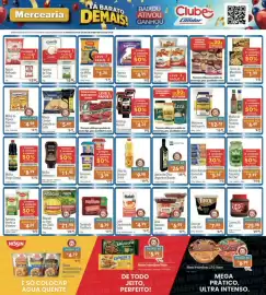 Catálogo Supermercados Condor Página 5: Tempero Arisco €3,99, Abacaxi ou figo em calda pinduca €21,90
