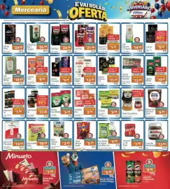 Catálogo Supermercados Condor Página 6: Leite em Pó Piracanjuba €13,90, Aveia fazenda sedrez €3,49