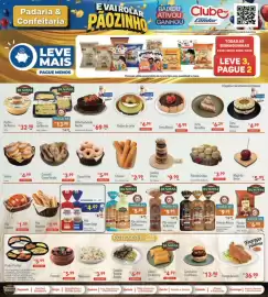 Catálogo Supermercados Condor Página 8: Pão de Forma Da Nonna €5,98, Pão da Nonna €6,98