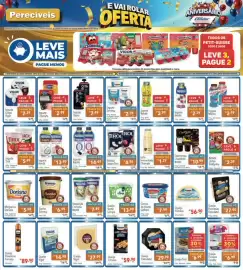 Catálogo Supermercados Condor Página 9: Logurte yopro €7,49, Iogurte Grego Vigor €2,39