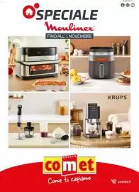 Volantino Comet Pagina 1