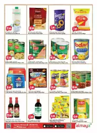 Almaya supermarket catalogue week 42 Page 7: ИСНАОКОН COCONUT WATE 11.50 D DDR Naturally Ray ماء جوز الهند - تي تشاوكواه 1