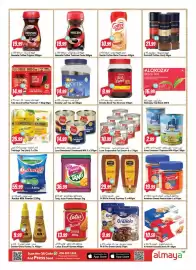 Almaya supermarket catalogue week 42 Page 9: 19.99 NESCAFE ORIGINAL قهوة كلاسيك - نسكافة 200 غ Nescafe Coffee Original 200gm