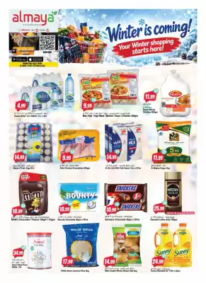 Almaya supermarket catalogue (valid until 20-10)