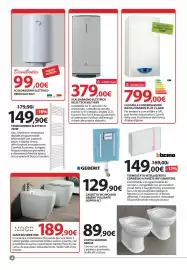 Volantino Kreo Brico e Casa Pagina 4: Ariston caldaia a condensazione Matis Condens Plus 23,6kW €799,00