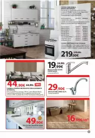 Volantino Kreo Brico e Casa Pagina 5: Pannello murale decorativo fonoassorbente 3d radical €44,90, Top cucina €49,90