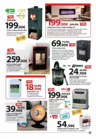 Volantino Kreo Brico e Casa Pagina 7: Aspiracenere elettrico Minicen 800W €24,90, Bioetanolo Tepore €18,99