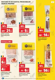 Catalog Carrefour Pagină 16: Jumări crocante, Drag de România €21,59