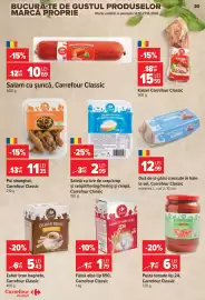 Catalog Carrefour Market săptămâna 42 Pagină 20