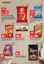 Catalog Carrefour Market săptămâna 42 Pagină 29: Chio hula hoops €4,29, Lindt bomboane asortate €19,99
