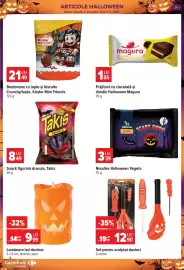 Catalog Carrefour Market săptămâna 42 Pagină 31: Vegeta Noodles Halloween €3,39, Set pentru sculptat dovleci €12,90